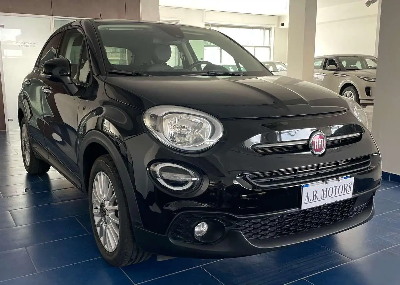 Photo 1 : Fiat 500x 2021 Diesel