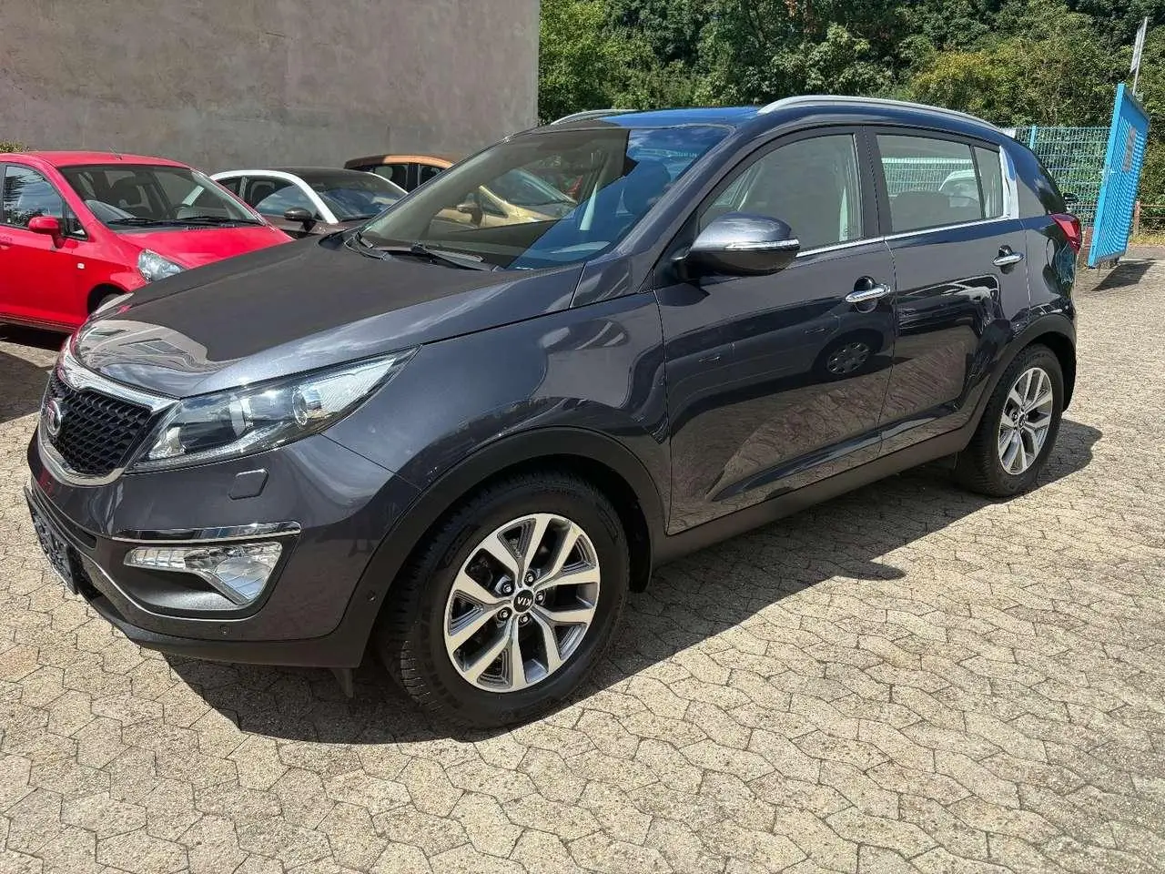 Photo 1 : Kia Sportage 2017 Essence