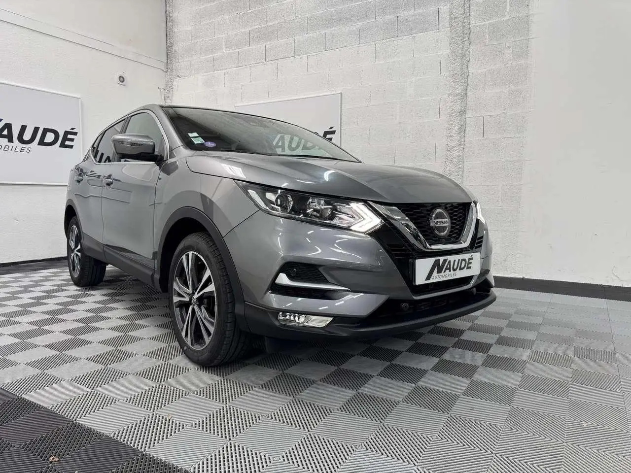 Photo 1 : Nissan Qashqai 2018 Petrol