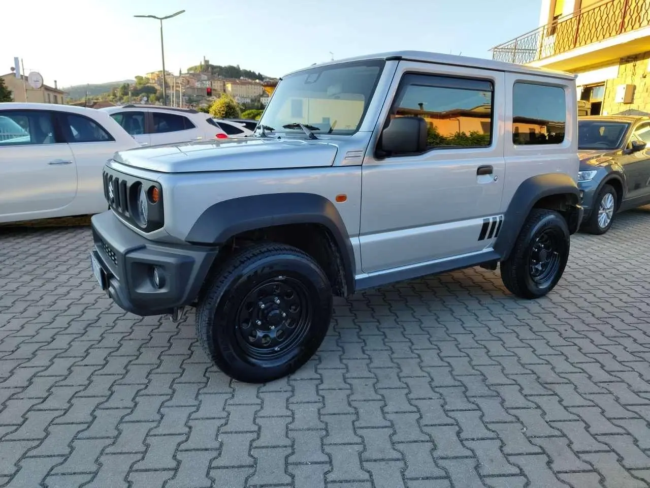 Photo 1 : Suzuki Jimny 2021 Essence