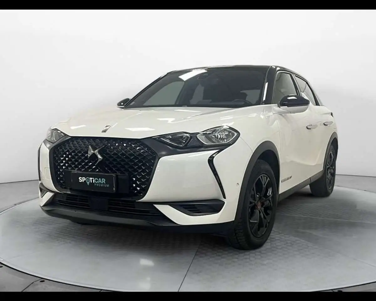 Photo 1 : Ds Automobiles Ds3 Crossback 2021 Électrique