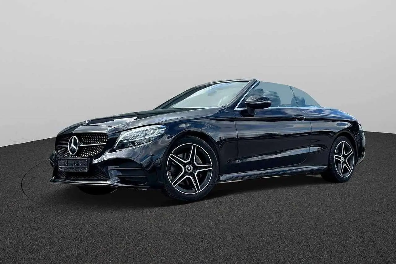 Photo 1 : Mercedes-benz Classe C 2020 Diesel