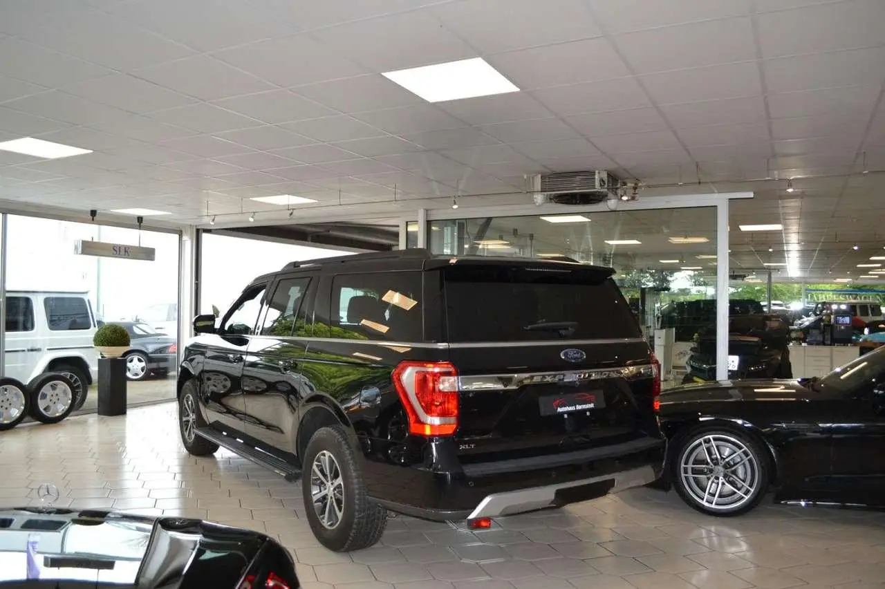 Photo 1 : Ford Expedition 2019 Petrol