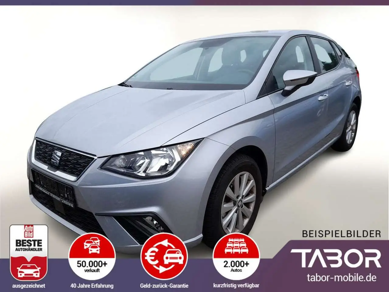 Photo 1 : Seat Ibiza 2019 Essence