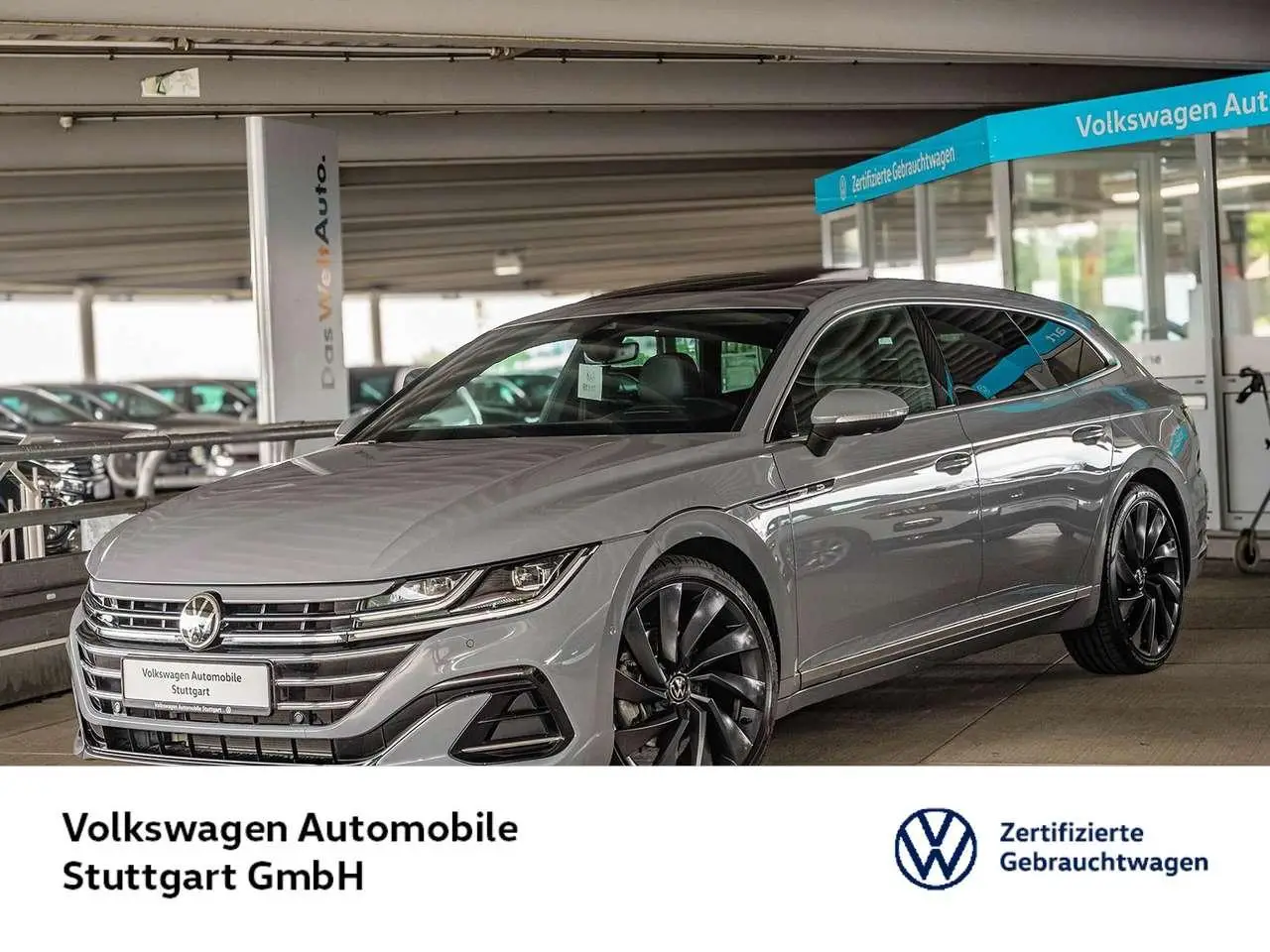 Photo 1 : Volkswagen Arteon 2024 Diesel