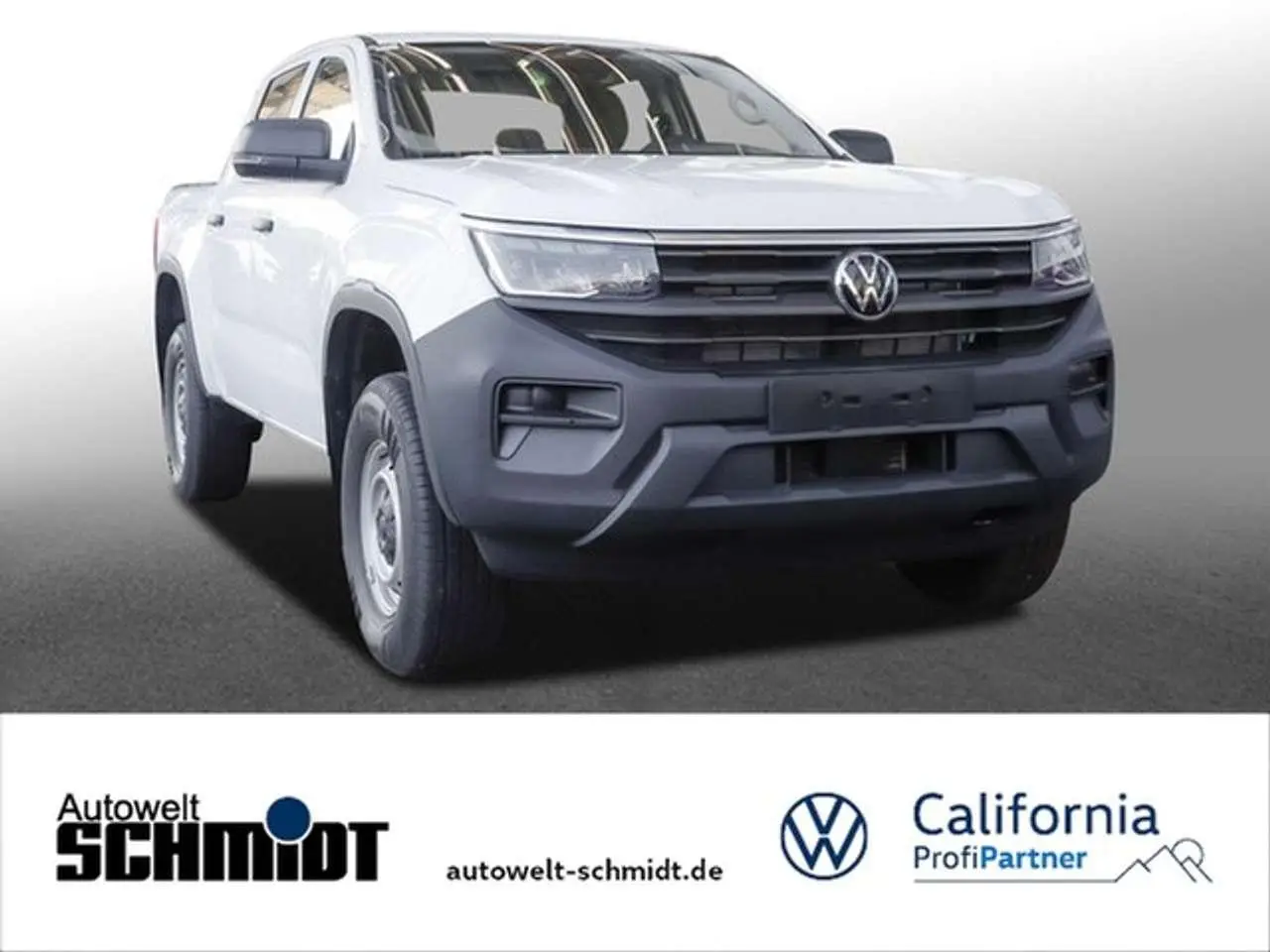 Photo 1 : Volkswagen Amarok 2024 Diesel