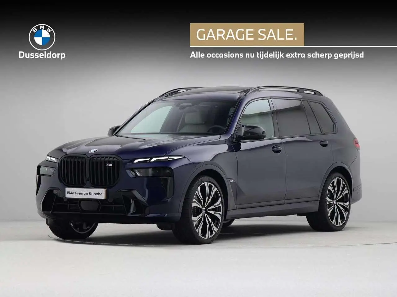 Photo 1 : Bmw X7 2024 Essence