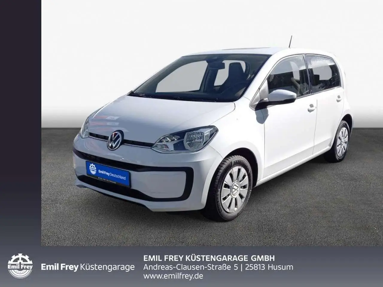 Photo 1 : Volkswagen Up! 2020 Petrol