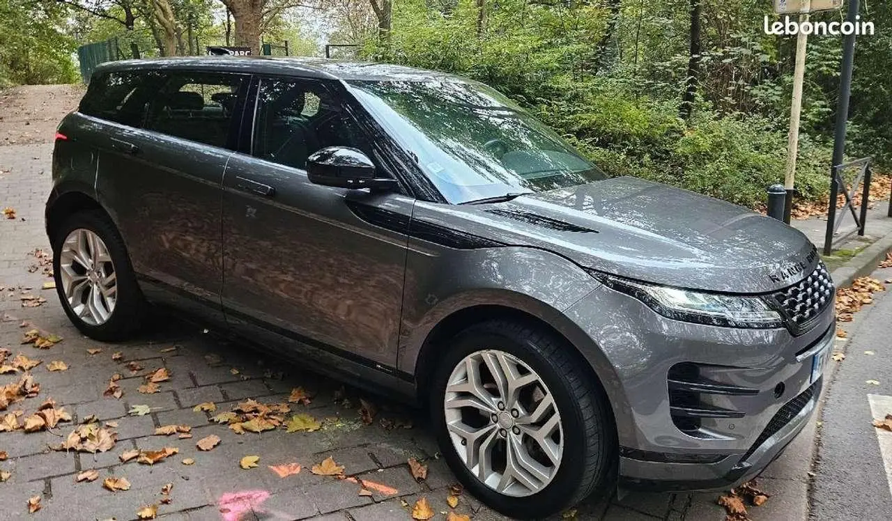 Photo 1 : Land Rover Range Rover Evoque 2019 Diesel