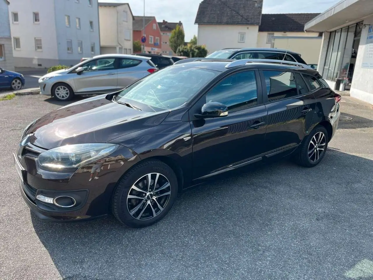 Photo 1 : Renault Megane 2015 Diesel