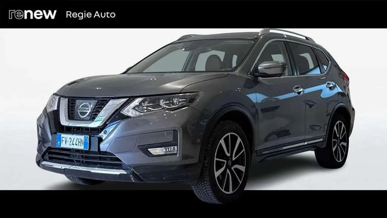 Photo 1 : Nissan X-trail 2019 Diesel