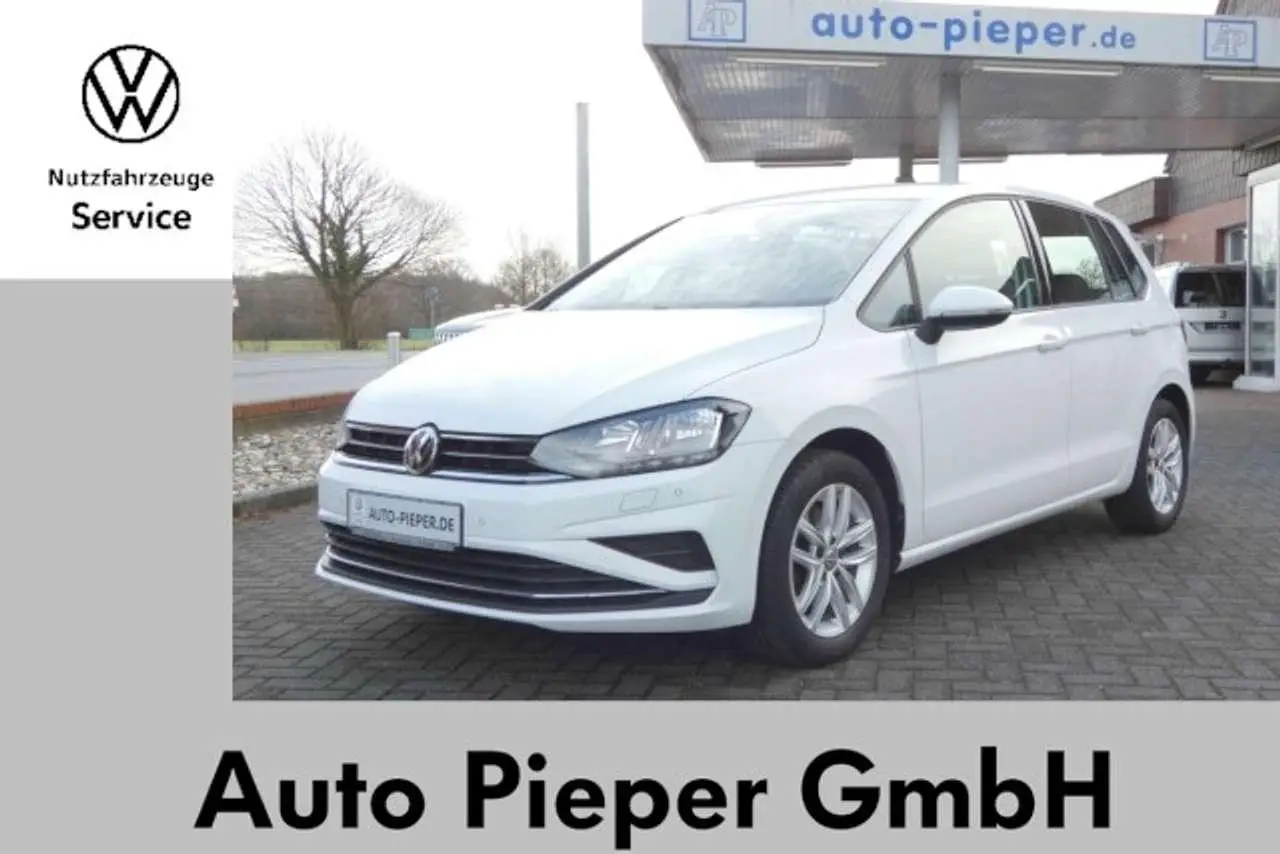 Photo 1 : Volkswagen Golf 2019 Diesel