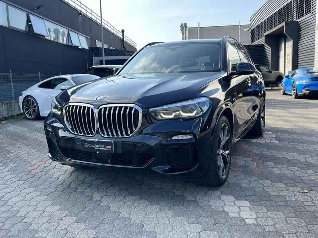 Photo 1 : Bmw X5 2019 Diesel