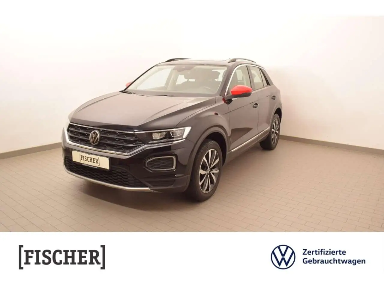 Photo 1 : Volkswagen T-roc 2021 Essence