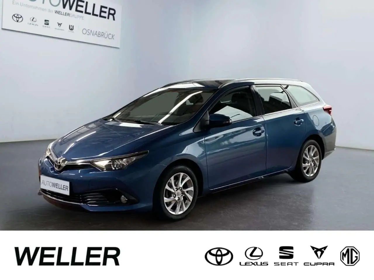 Photo 1 : Toyota Auris 2017 Essence