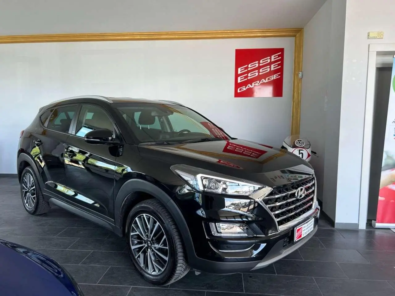 Photo 1 : Hyundai Tucson 2020 Diesel