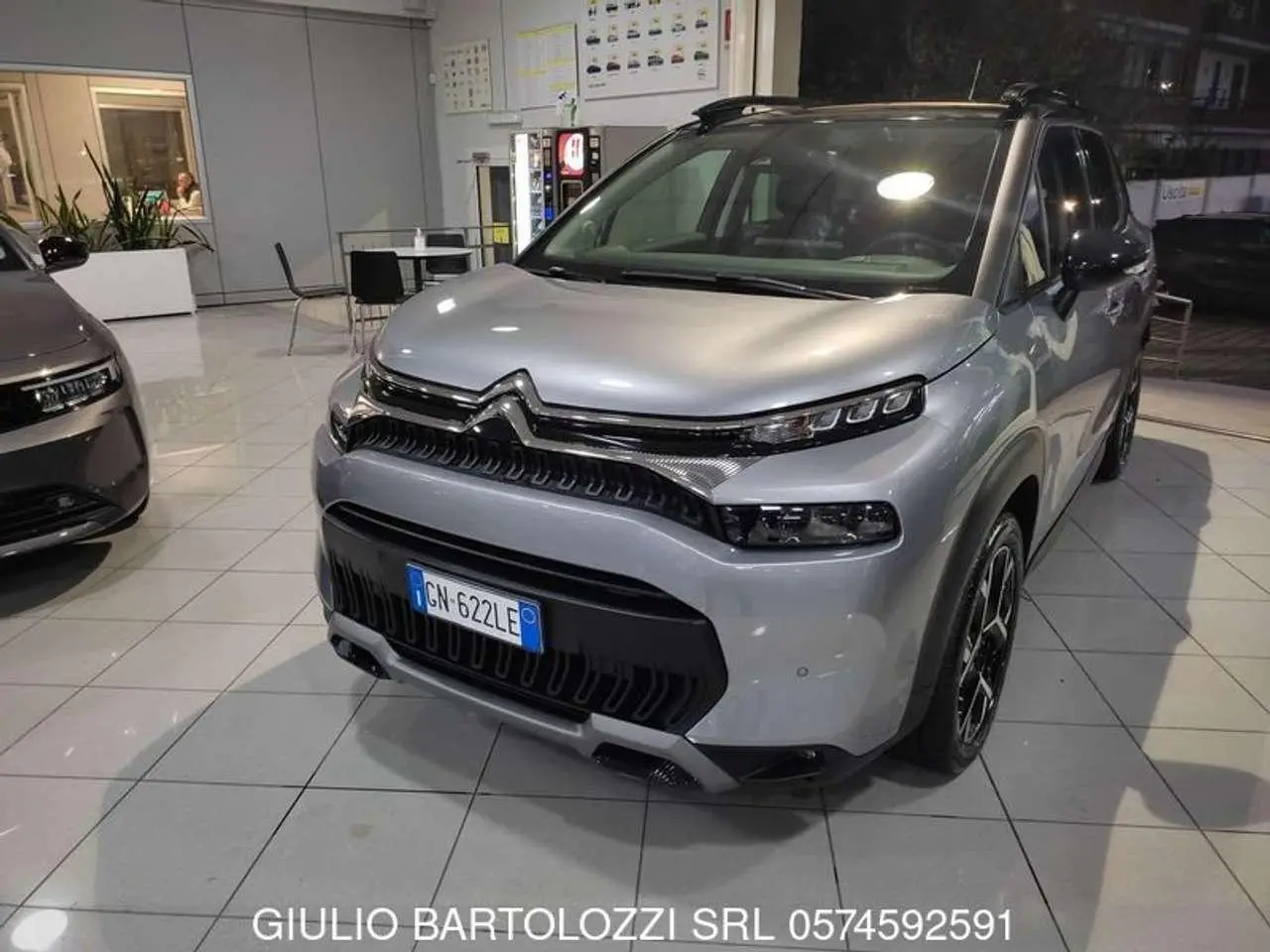 Photo 1 : Citroen C3 Aircross 2023 Essence