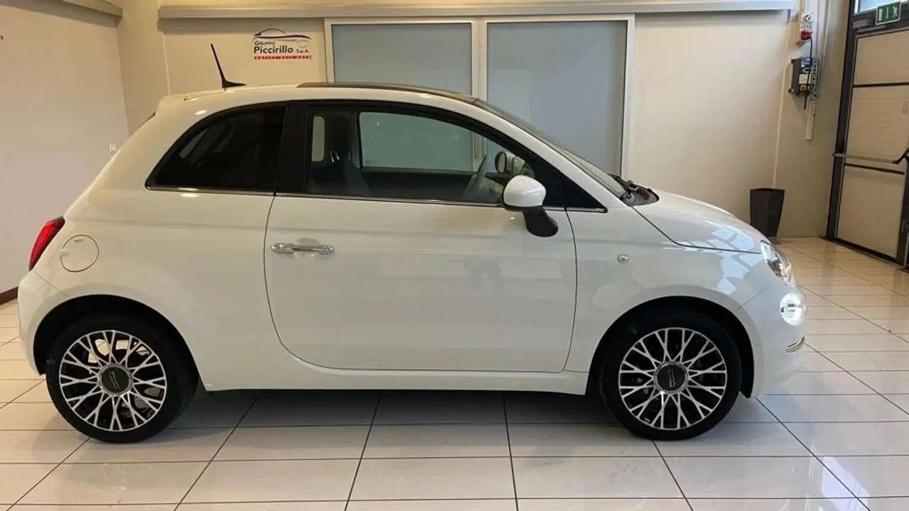 Photo 1 : Fiat 500 2023 Hybrid