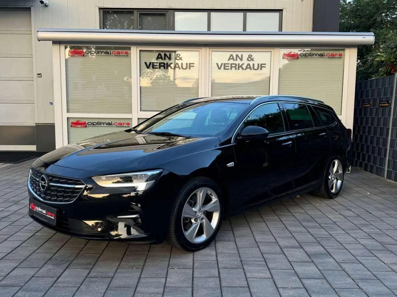 Photo 1 : Opel Insignia 2020 Petrol