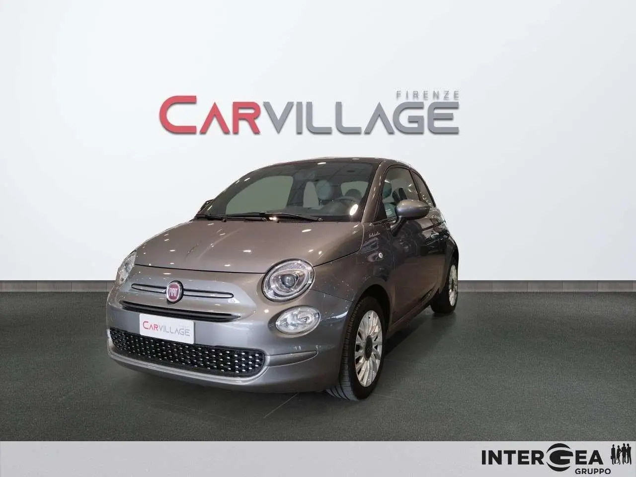 Photo 1 : Fiat 500 2022 Hybrid