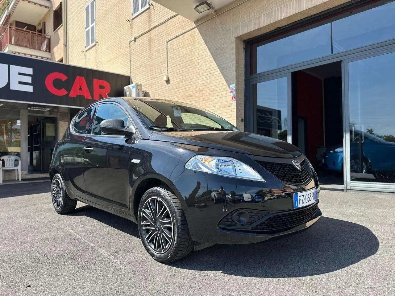 Photo 1 : Lancia Ypsilon 2019 LPG