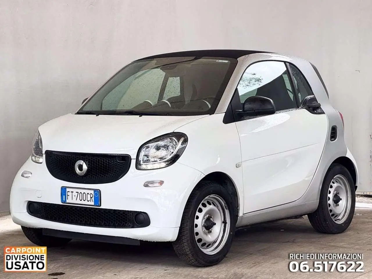 Photo 1 : Smart Fortwo 2018 Essence