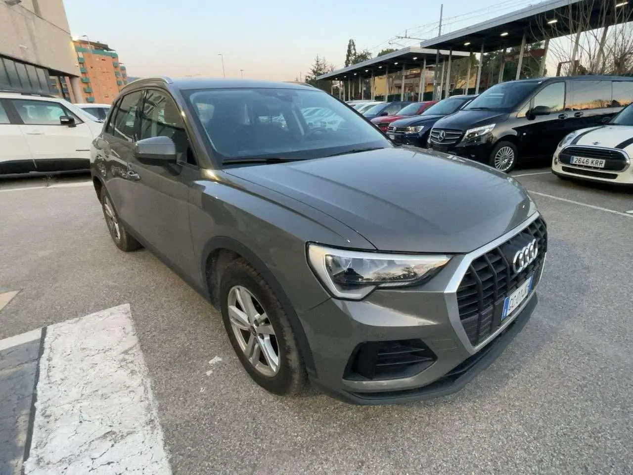 Photo 1 : Audi Q3 2020 Diesel