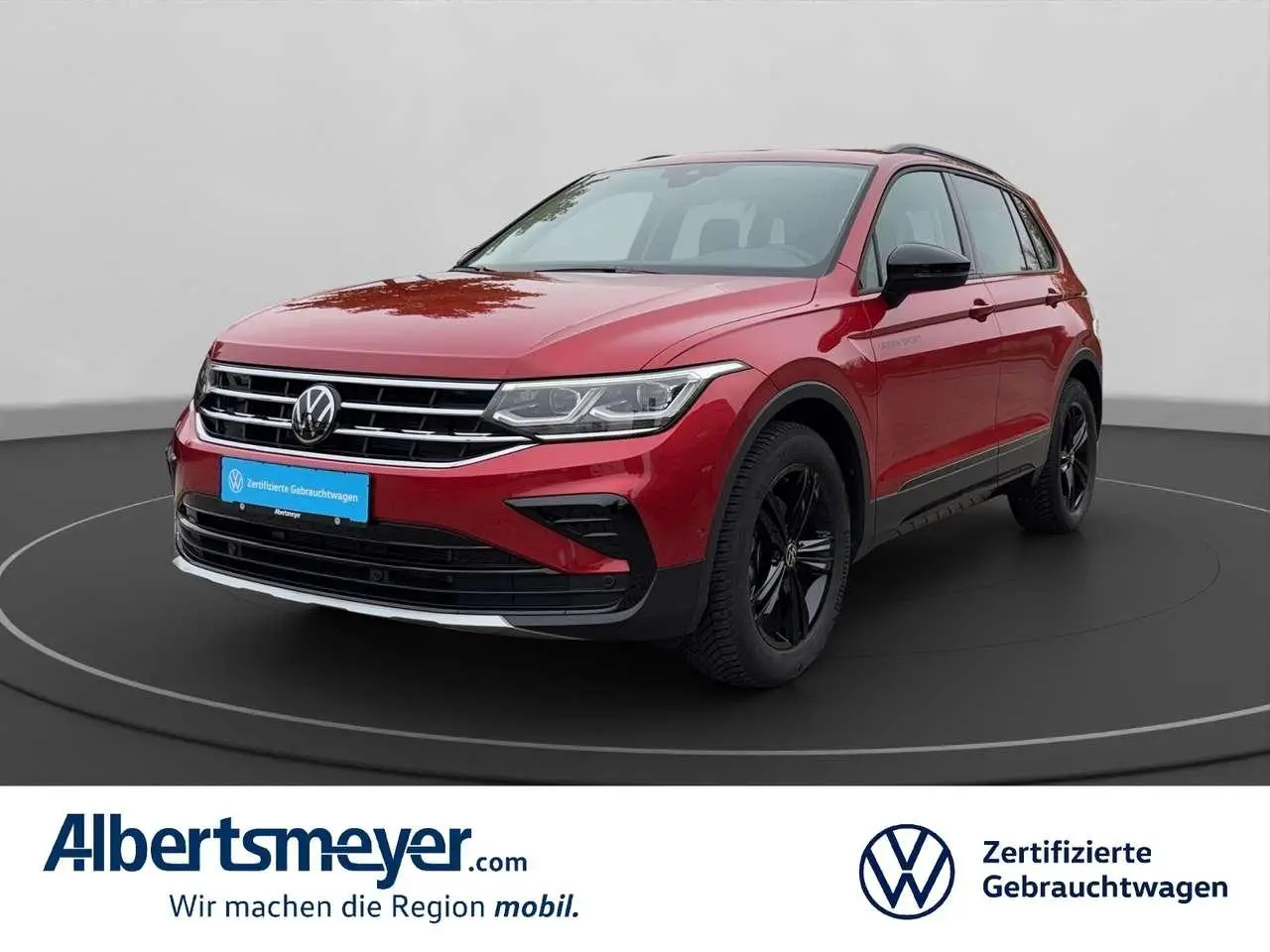 Photo 1 : Volkswagen Tiguan 2023 Petrol