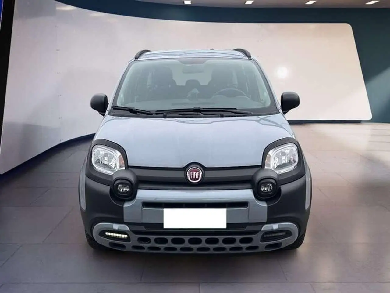 Photo 1 : Fiat Panda 2021 Hybride