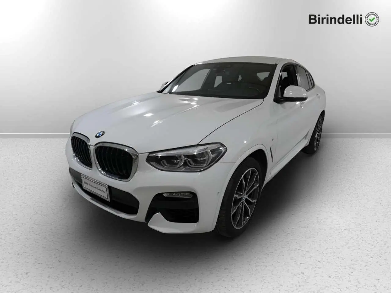 Photo 1 : Bmw X4 2019 Diesel