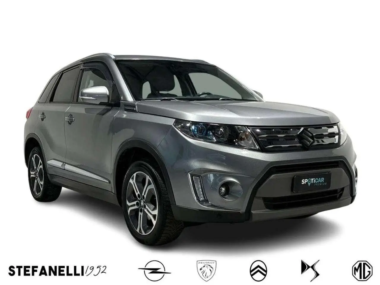 Photo 1 : Suzuki Vitara 2017 Diesel