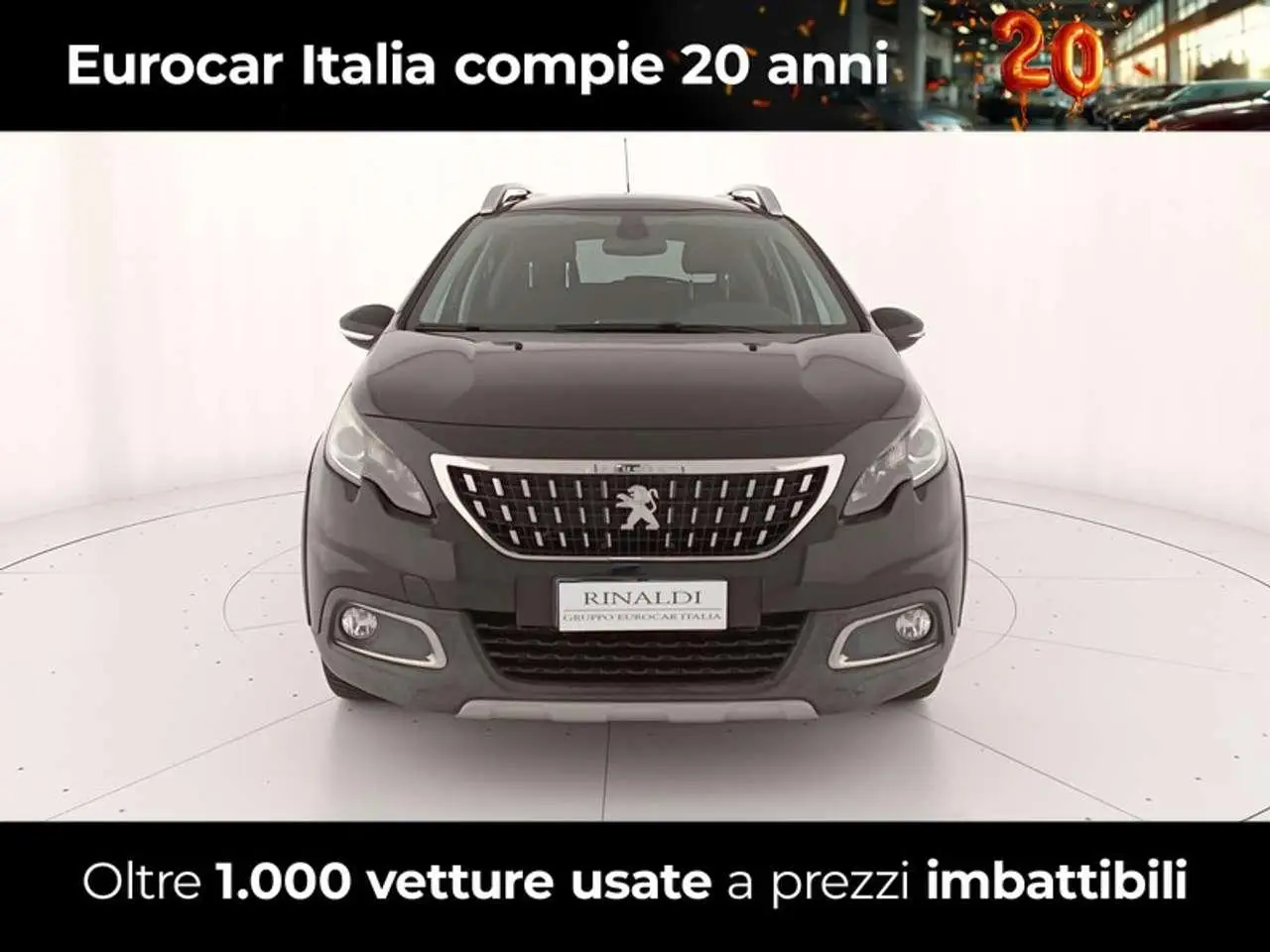 Photo 1 : Peugeot 2008 2017 Diesel