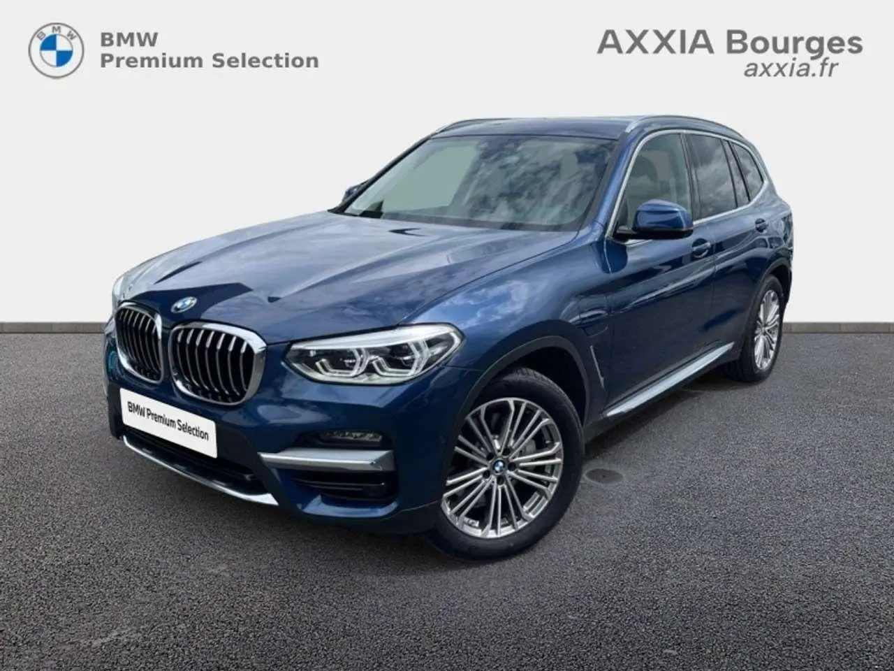 Photo 1 : Bmw X3 2021 Others