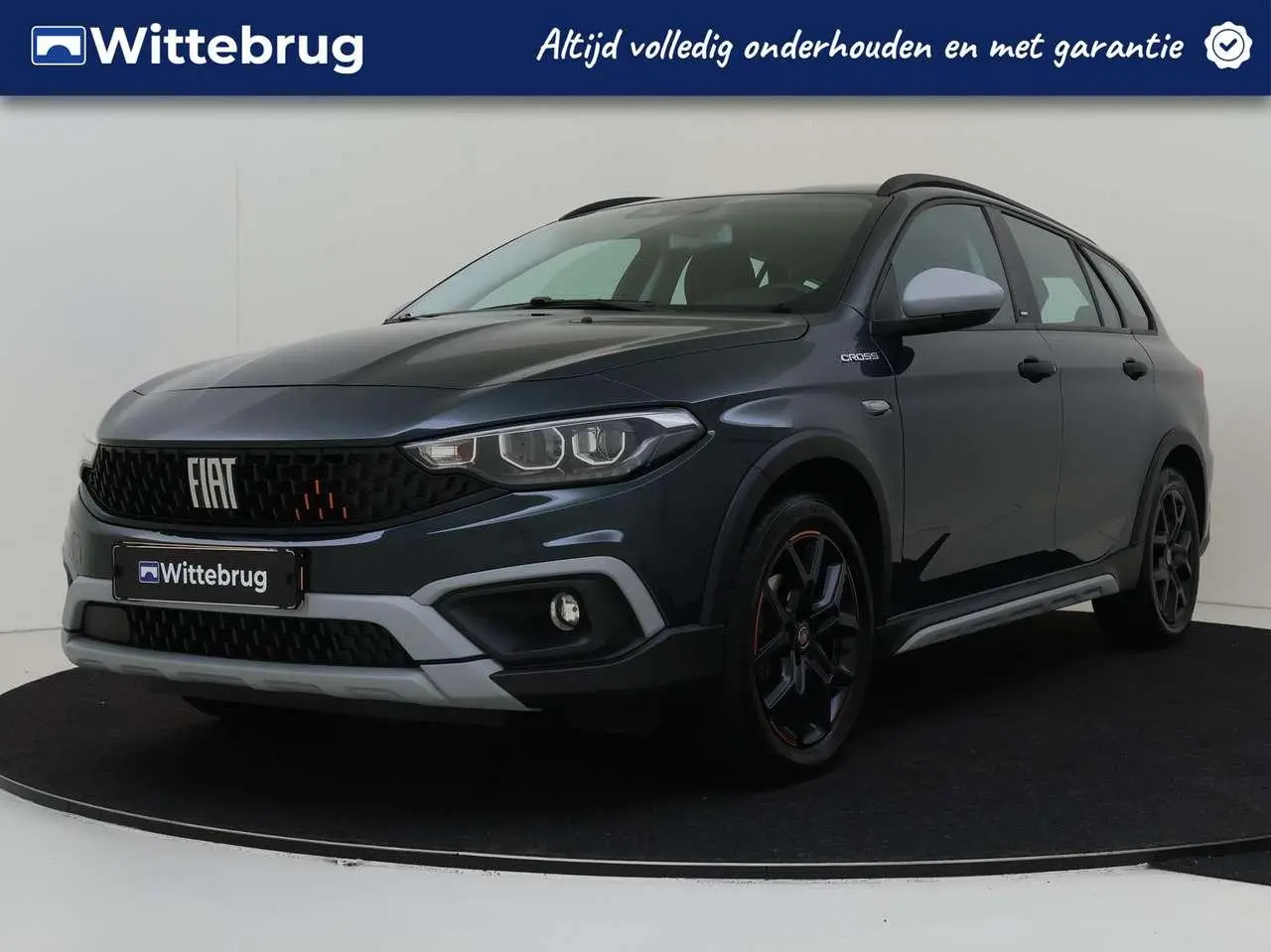 Photo 1 : Fiat Tipo 2022 Hybrid