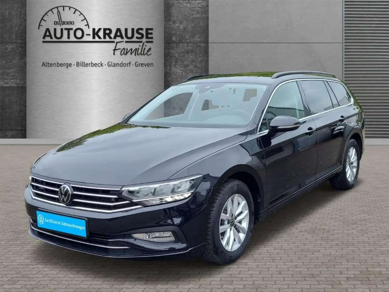 Photo 1 : Volkswagen Passat 2023 Diesel