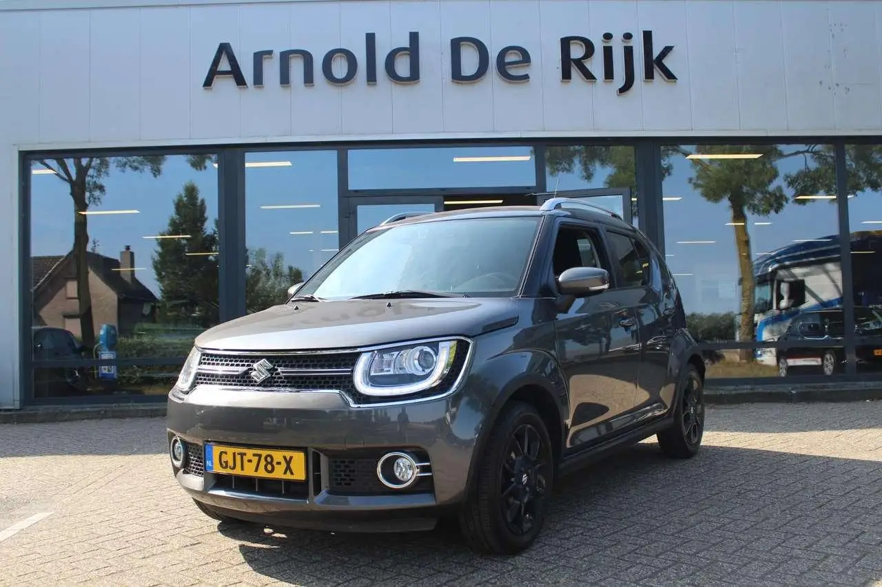 Photo 1 : Suzuki Ignis 2018 Petrol