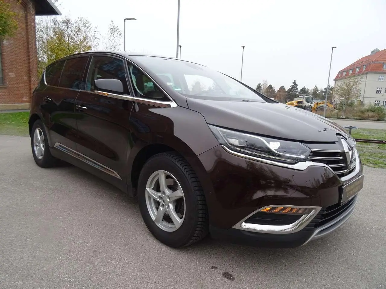 Photo 1 : Renault Espace 2015 Petrol