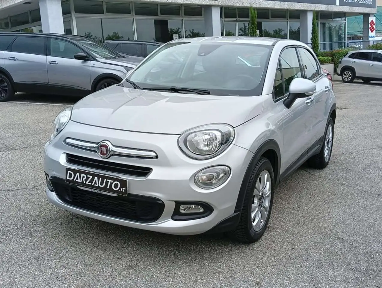 Photo 1 : Fiat 500x 2015 Essence