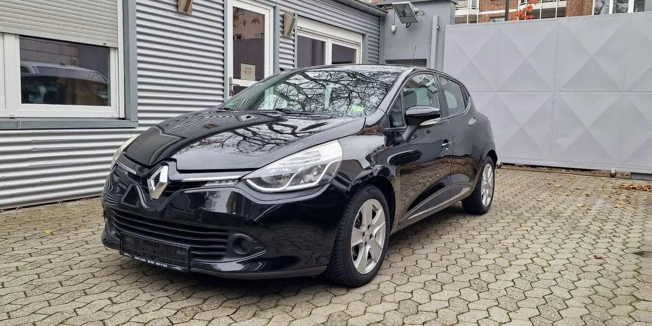 Photo 1 : Renault Clio 2015 Petrol