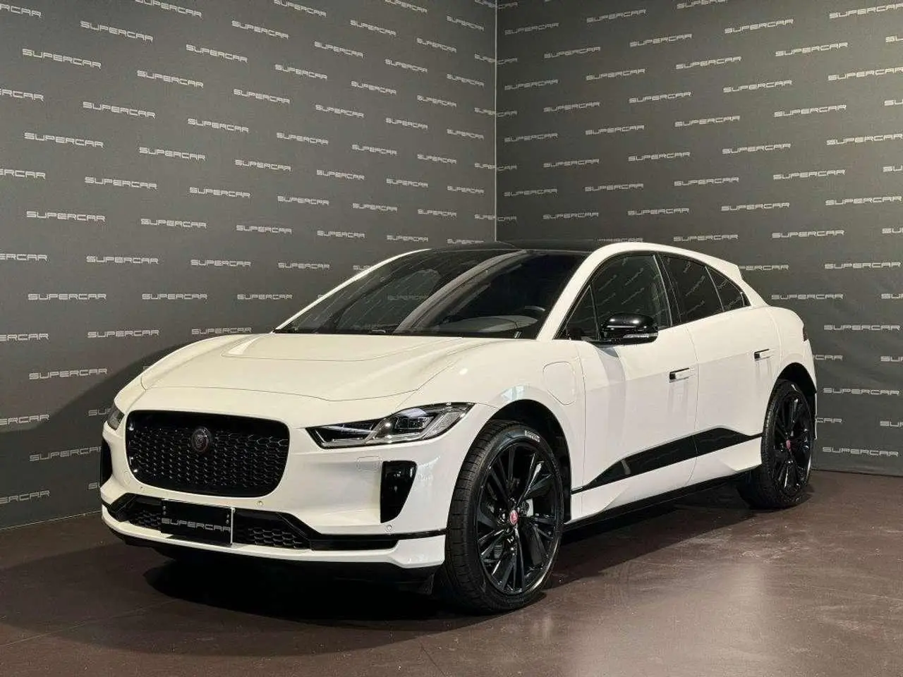 Photo 1 : Jaguar I-pace 2023 Electric