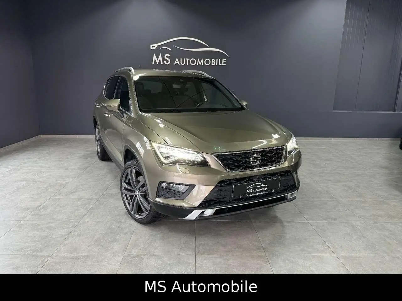 Photo 1 : Seat Ateca 2016 Essence