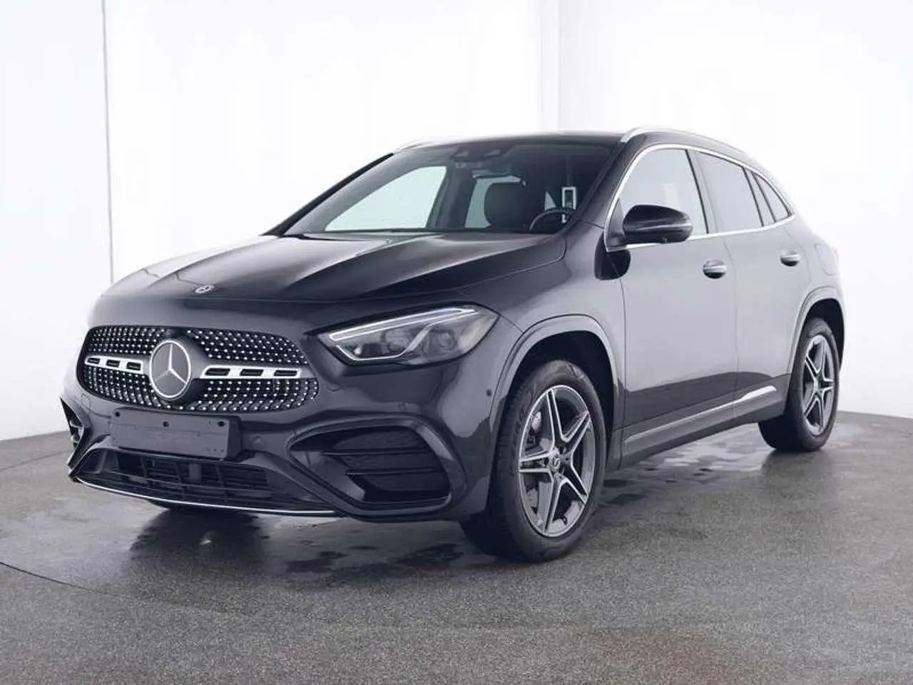 Photo 1 : Mercedes-benz Classe Gla 2023 Hybride