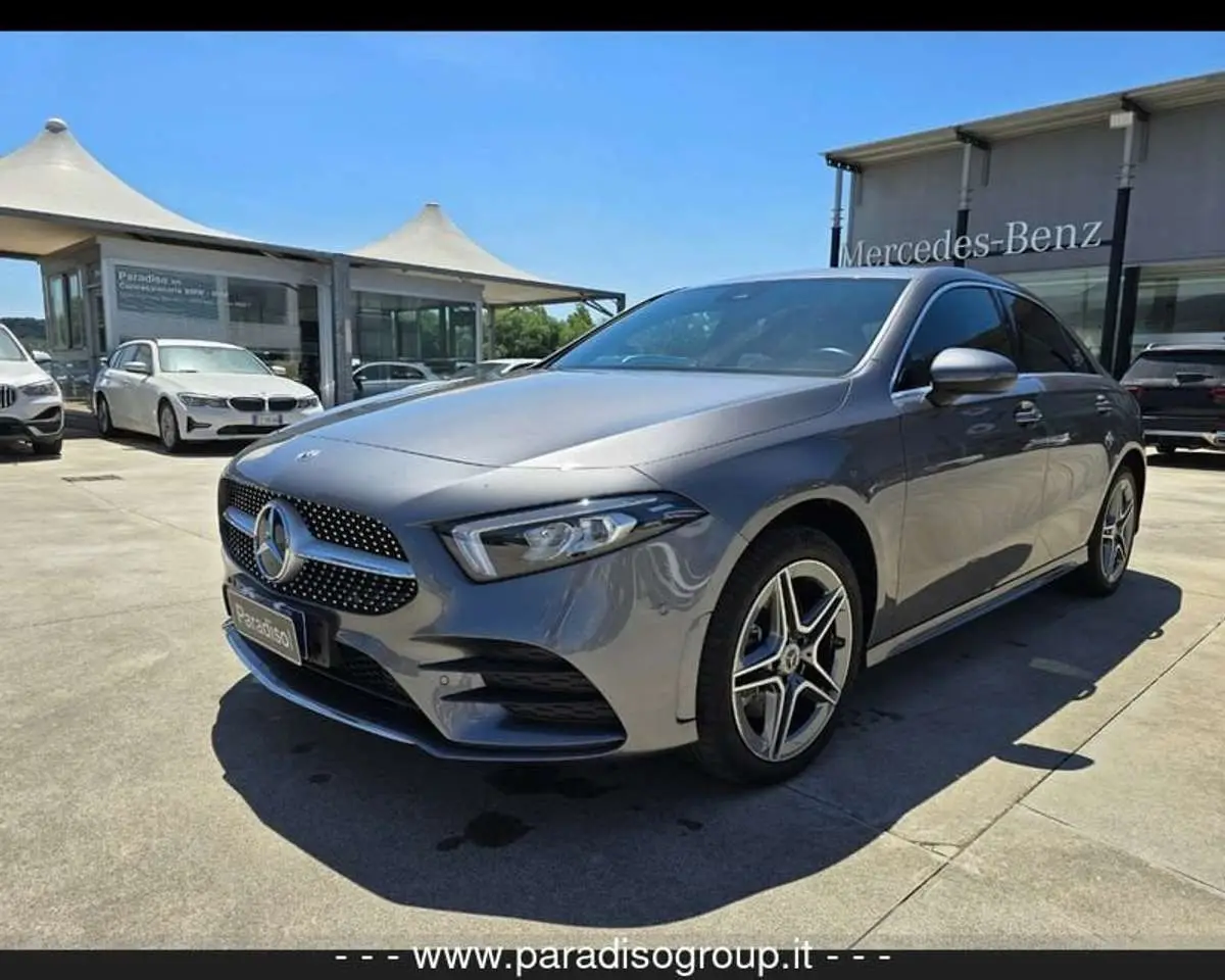 Photo 1 : Mercedes-benz Classe A 2023 Hybride