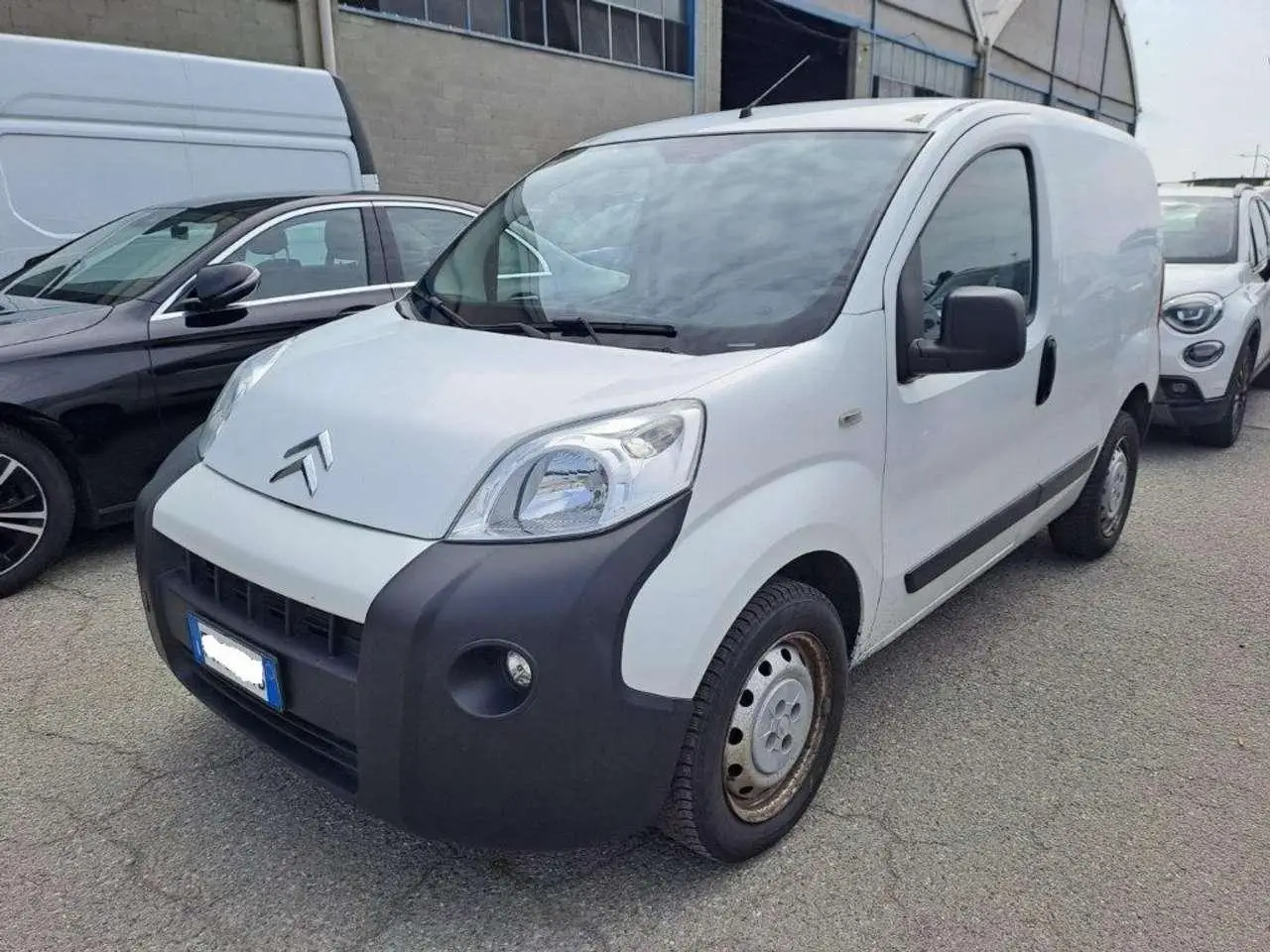 Photo 1 : Citroen Nemo 2018 Diesel