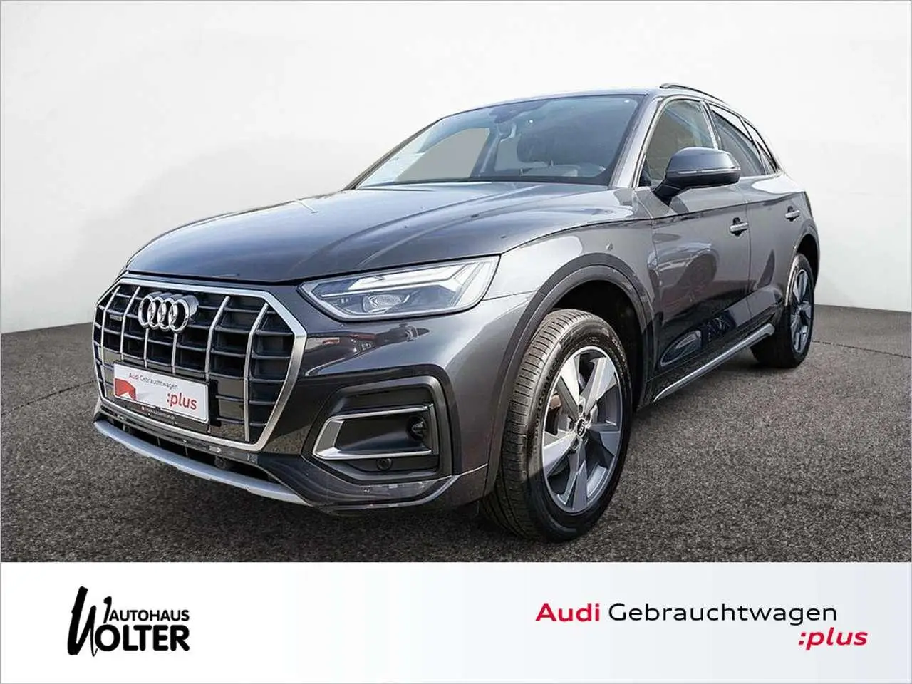 Photo 1 : Audi Q5 2022 Diesel