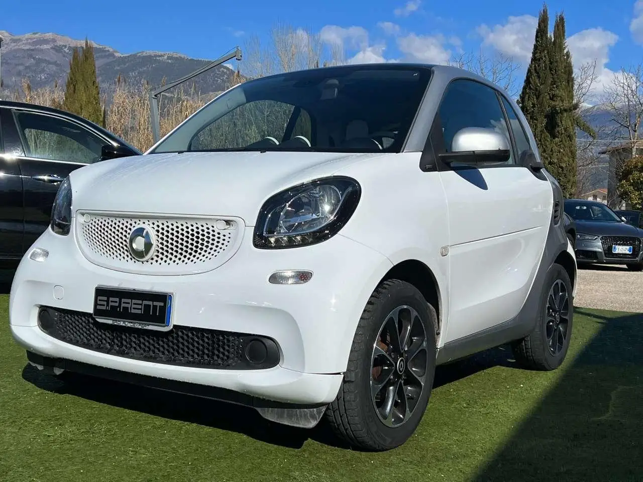 Photo 1 : Smart Fortwo 2015 Petrol