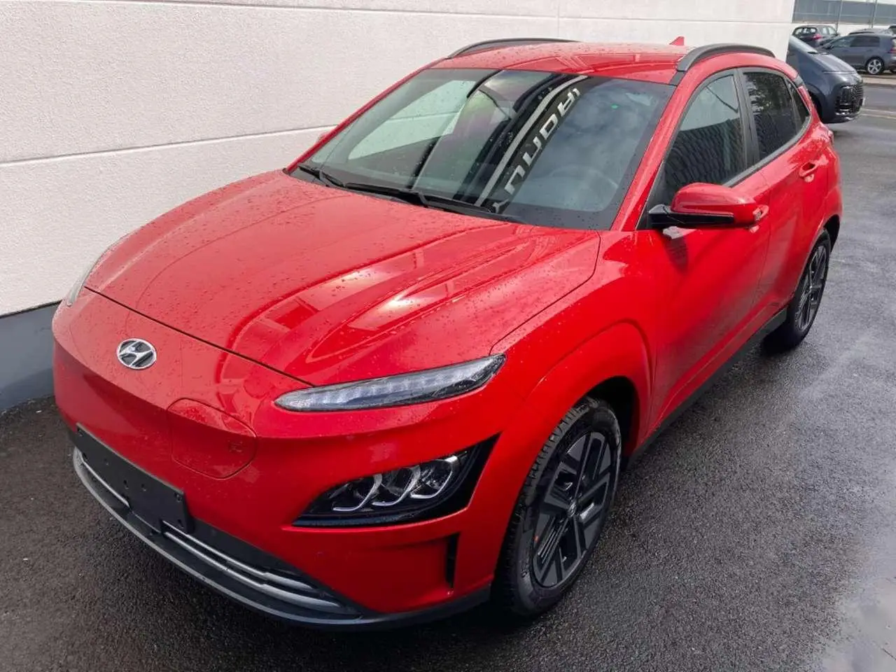 Photo 1 : Hyundai Kona 2023 Electric