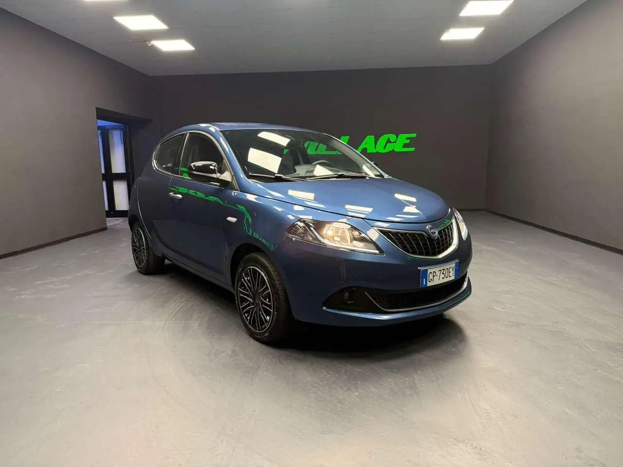 Photo 1 : Lancia Ypsilon 2023 Hybride