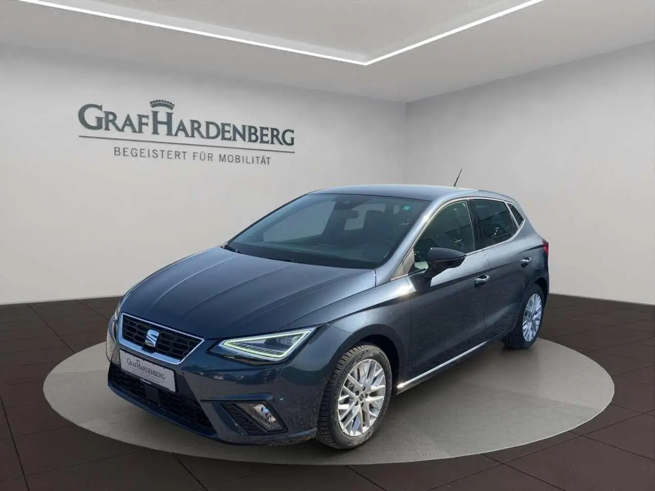 Photo 1 : Seat Ibiza 2024 Essence