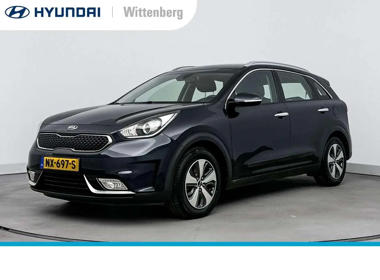 Photo 1 : Kia Niro 2017 Hybride